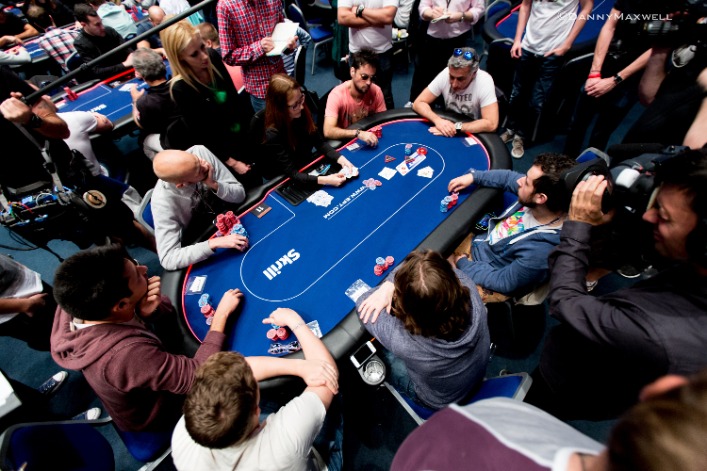 Finest On-line Poker Tournament Sites Ranked