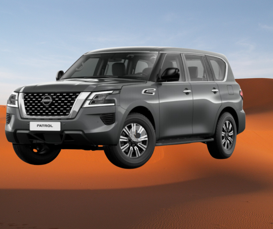 Nissan Automobile Rental in Dubai: Experience Japanese Reliability and Technology in the UAE