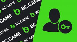 BC GAME Mobile application