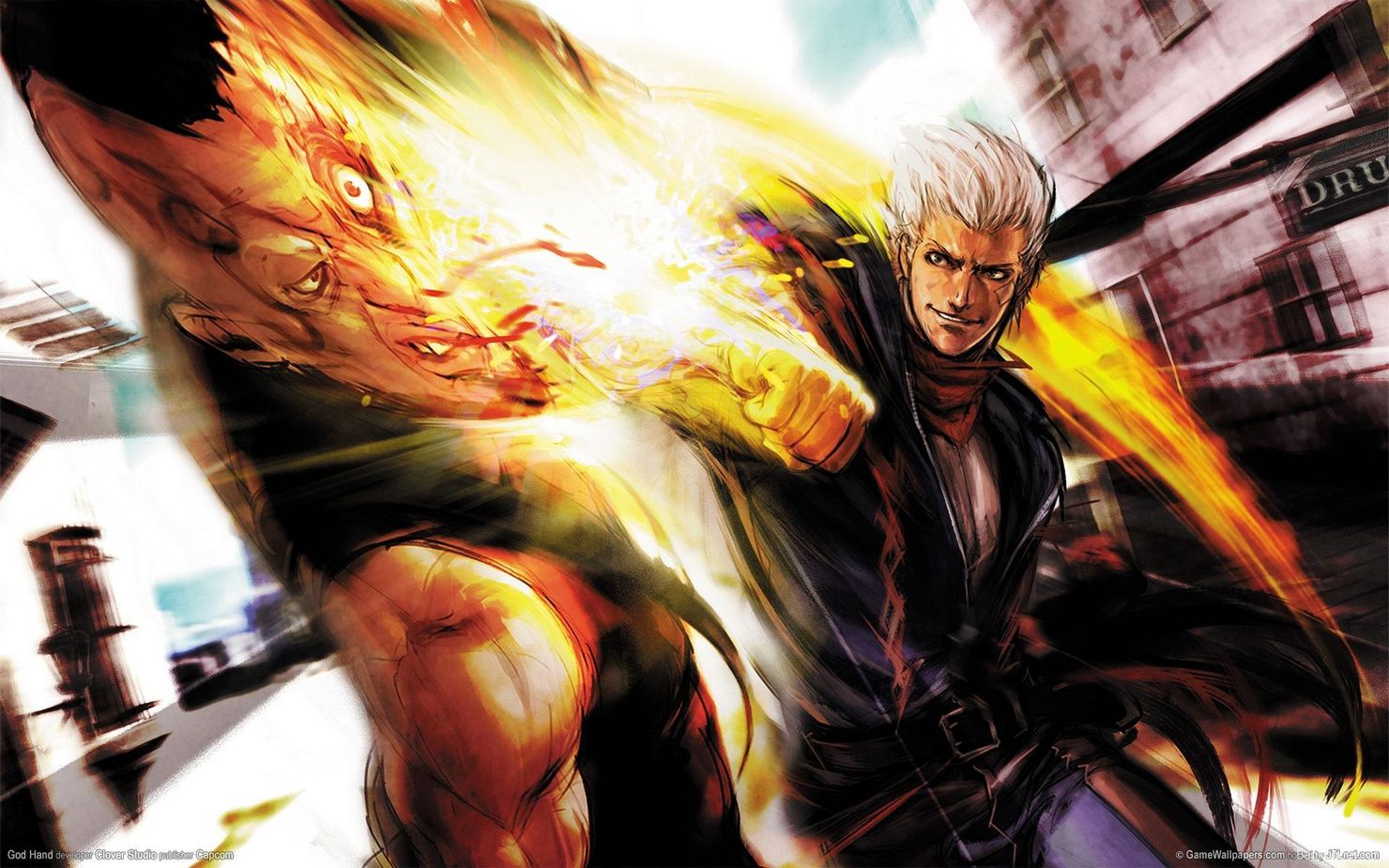 God Hand Evaluation God Hand Evaluation
