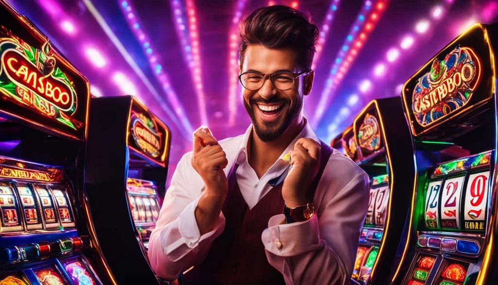 Strona kasyna Vox: Techniki wpłat i wypłat