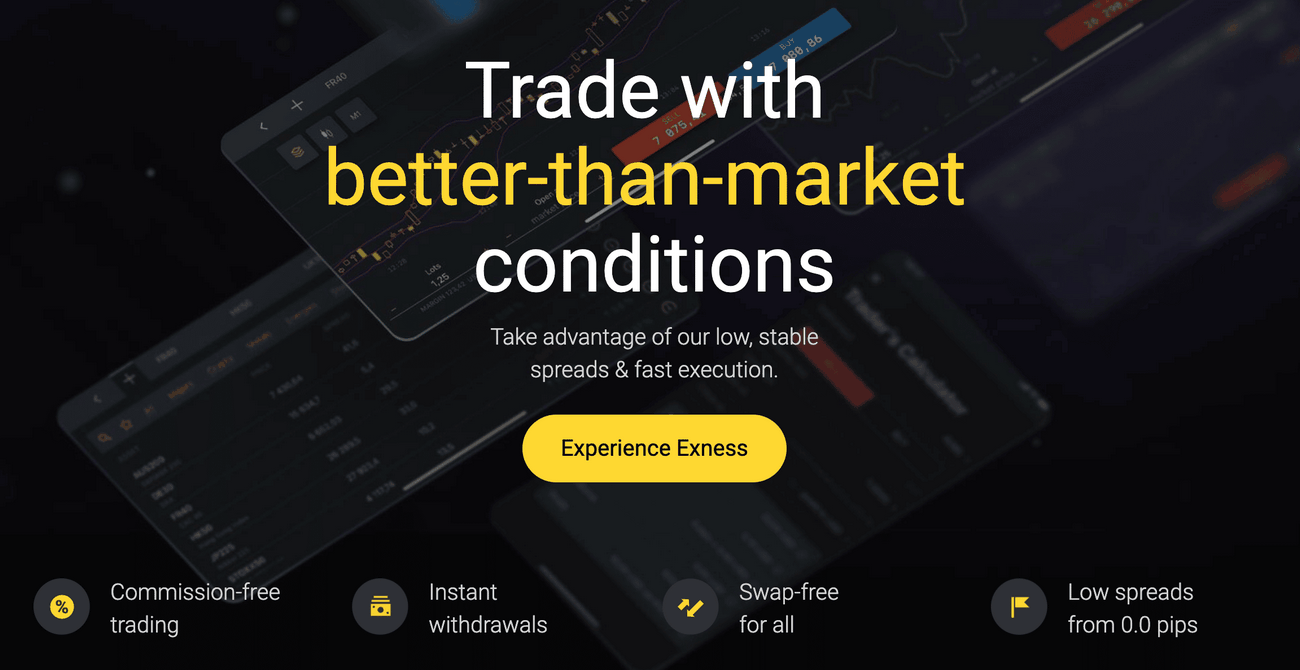 What is Exness VPS? Exactly how to register for Exness VPS