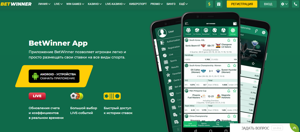 All You Need to Know About the Betwinner App All You Need to Know About the Betwinner App