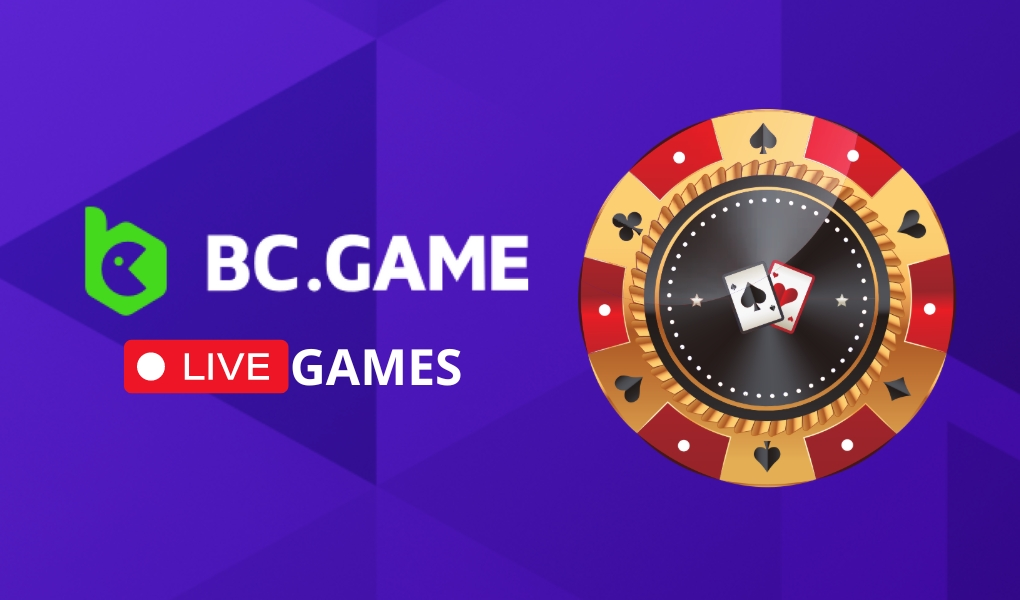 Discover Exciting Features of BC Game Poker Games Discover Exciting Features of BC Game Poker Games