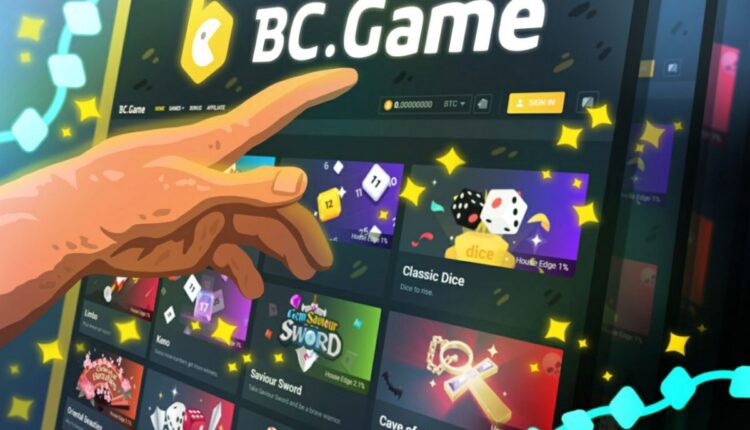 Discover the Exciting World of BC Game Casino in Estonia Discover the Exciting World of BC Game Casino in Estonia
