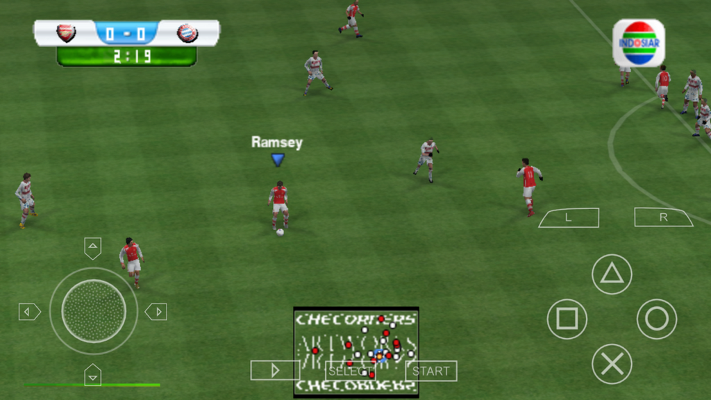 Descarga e instalación de PES 2014 PPSSPP Iso para Android