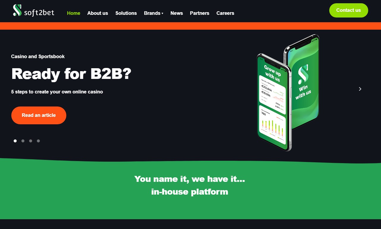 Soft2Bet: Lo que estamos haciendo en materia de gamificación es el futuro