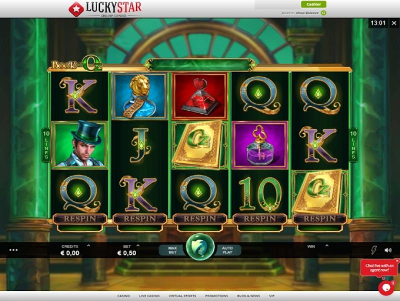 Unlock Big Wins with Lucky Star No Deposit Bonus Codes