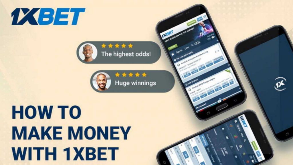 Aplikasi 1xBet (1xbet Mobile) - Unduh APK 1xBet