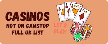 Non GamStop Gambling Enterprises UK - Gambling Enterprises Out GamStop 2025