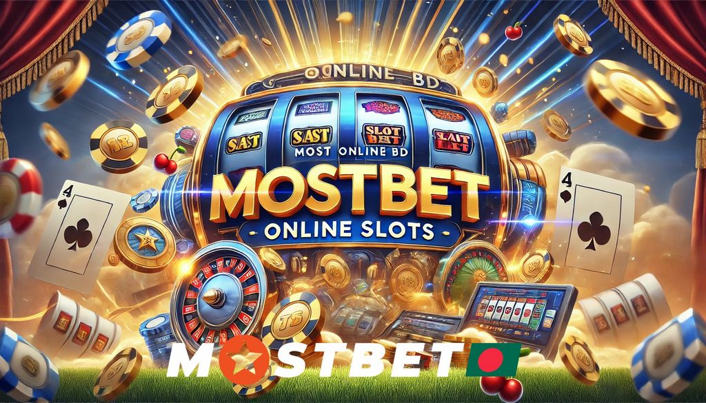 Офіційний сайт MostBet UA