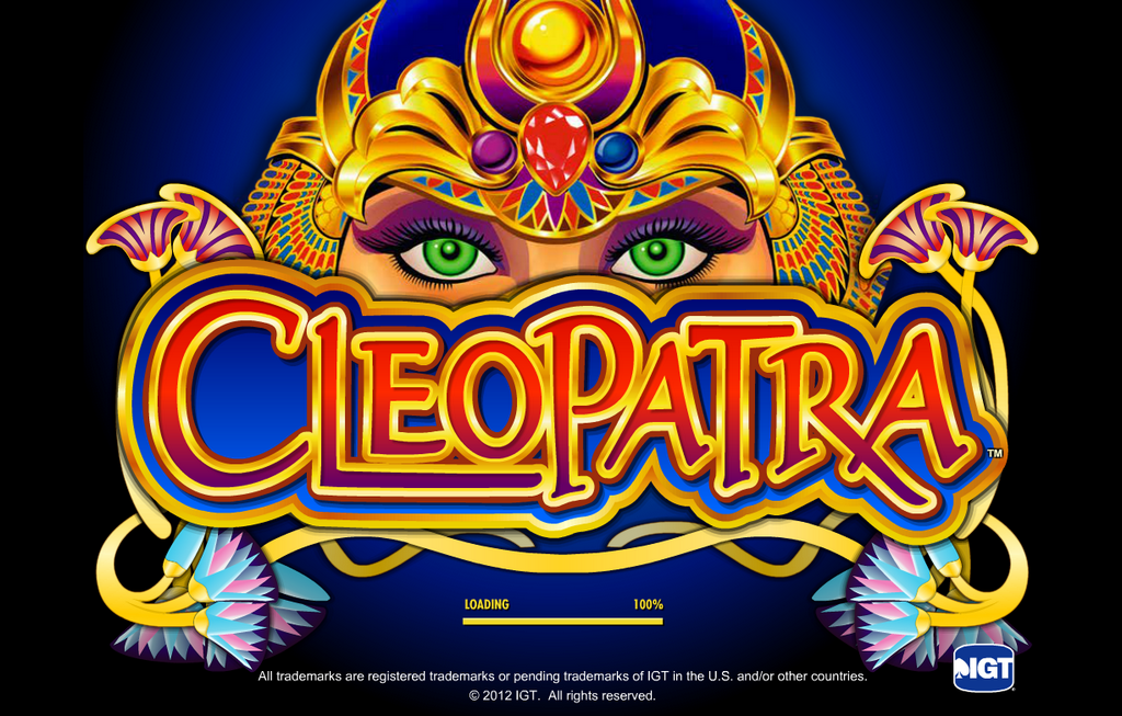 Cleopatra Free Slots Play