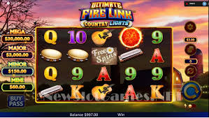 Play Online Slot Games