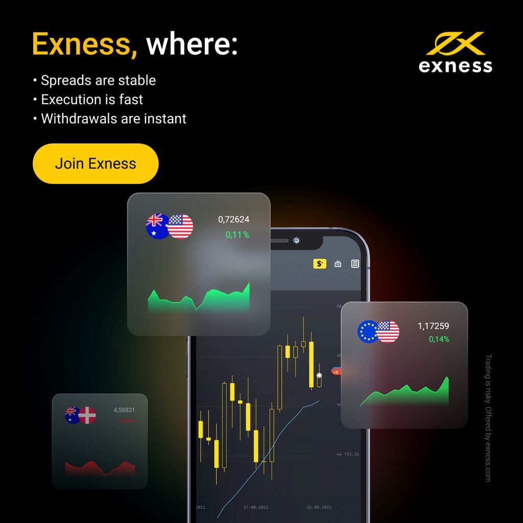 Broker Perdagangan Exness Indonesia