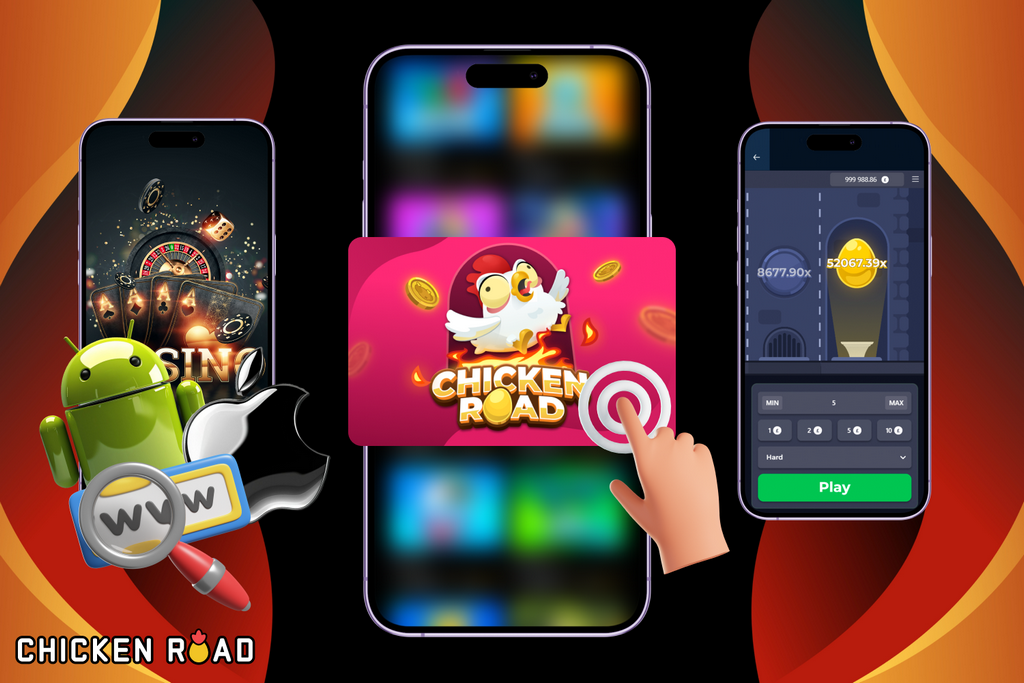 Chicken Road Game UK - Exactly How a Straightforward Mobile Game Captured the UK's Informal Gaming Target market