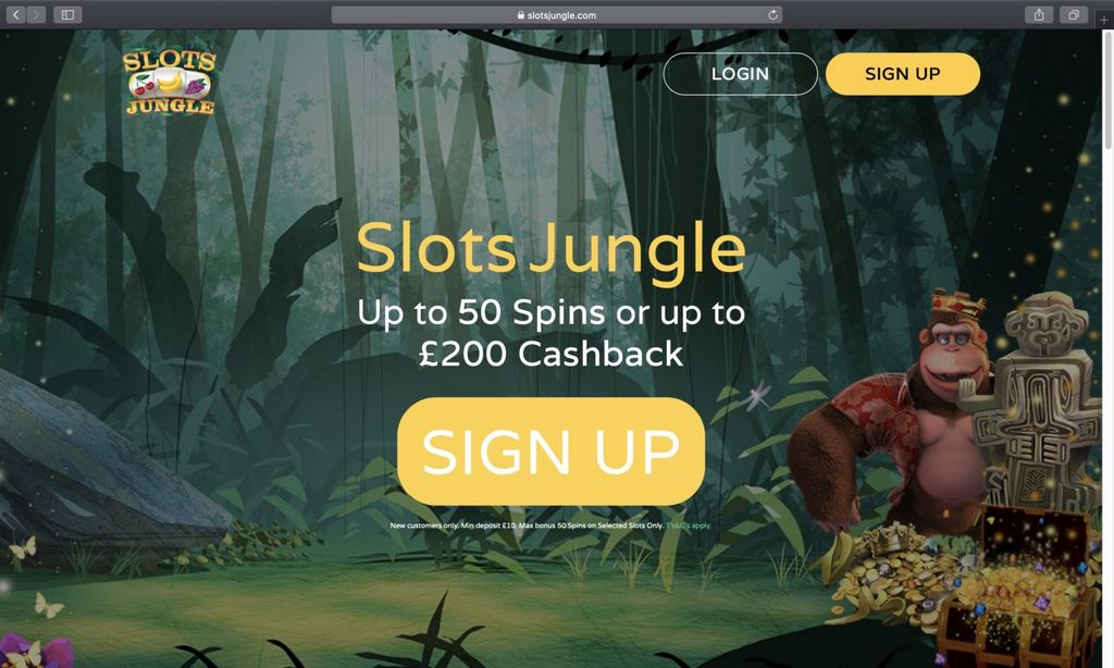 Slots Jungle - Verified Reviews & Real Gambling Establishment Ranking 2025